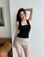 WANT2著背心上衣