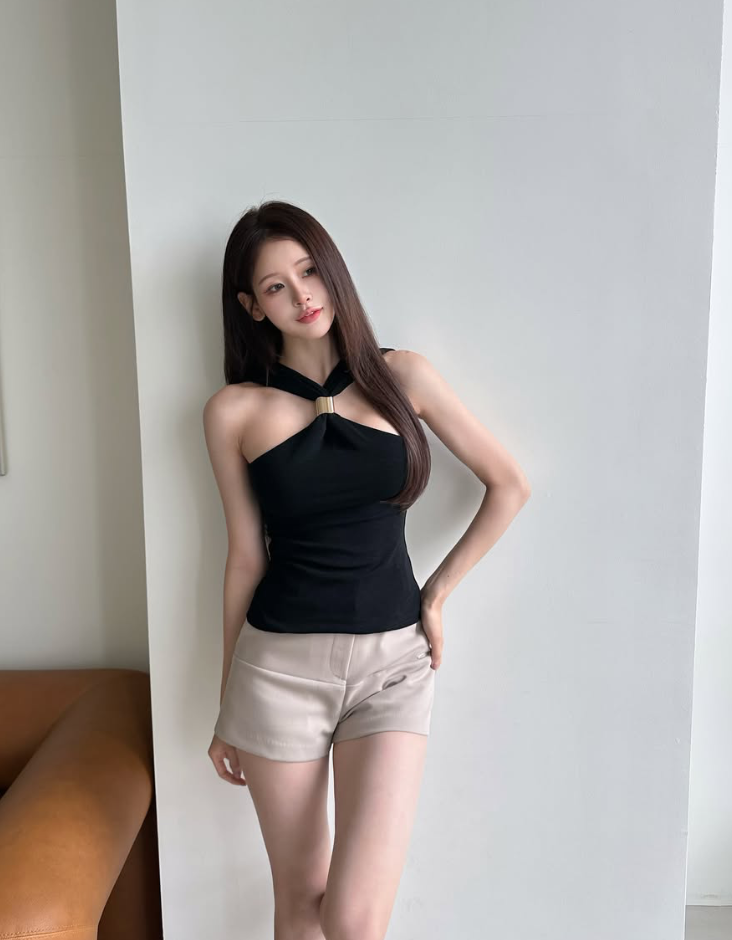 WANT2著背心上衣
