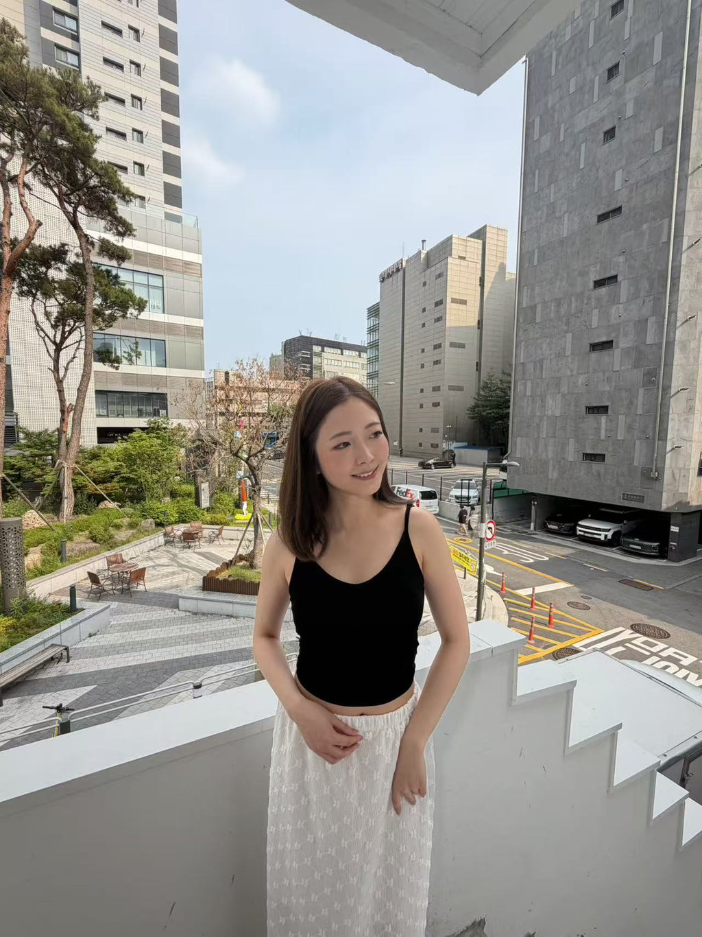 美背神器小背心
