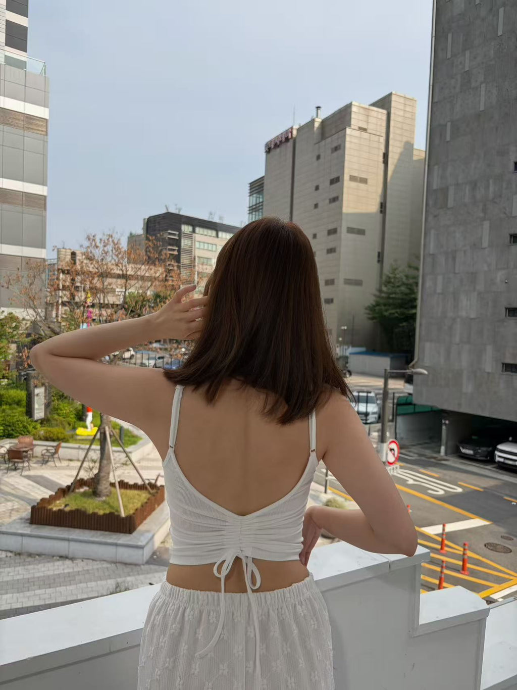 美背神器小背心