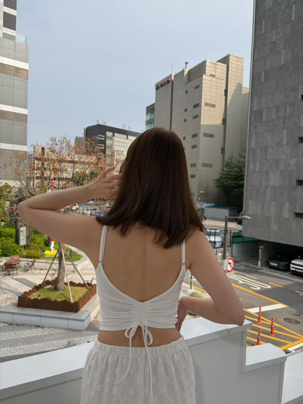 美背神器小背心
