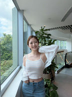 Super 夏日既糖果色小背心