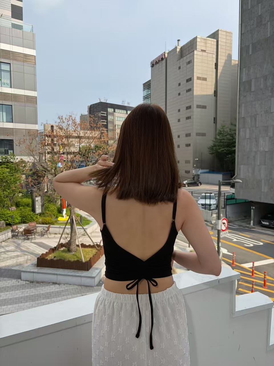 美背神器小背心