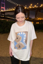 可愛既狗狗自拍Tee 【2色入】