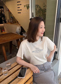 條紋配色長裙仔 【3色入】