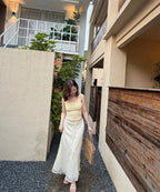 人氣No.1 既緞面魚尾裙