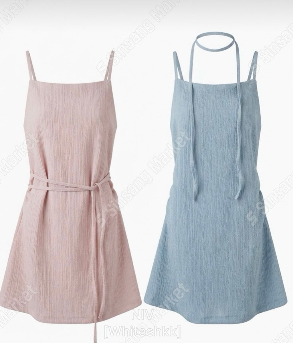 Little Twins Star 4.0度假短裙仔 【2色入】