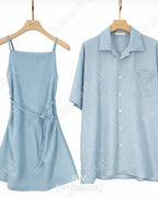 Little Twins Star 4.0度假短裙仔 【2色入】